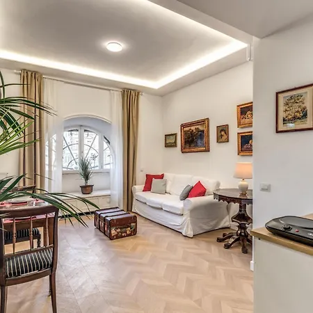 Belle Arti Lejlighed