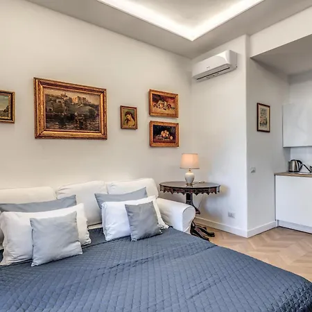 Belle Arti Lejlighed