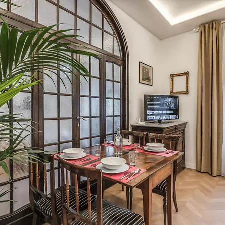 Apartament Belle Arti *