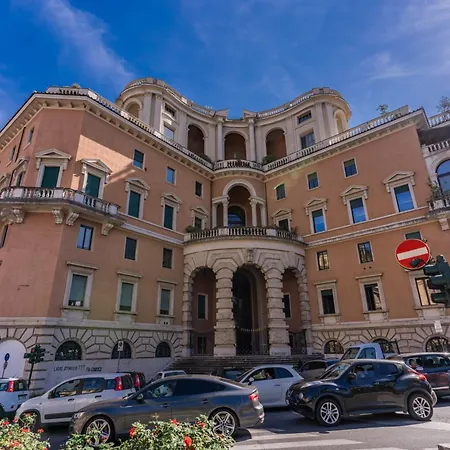 Belle Arti Appartamento Roma